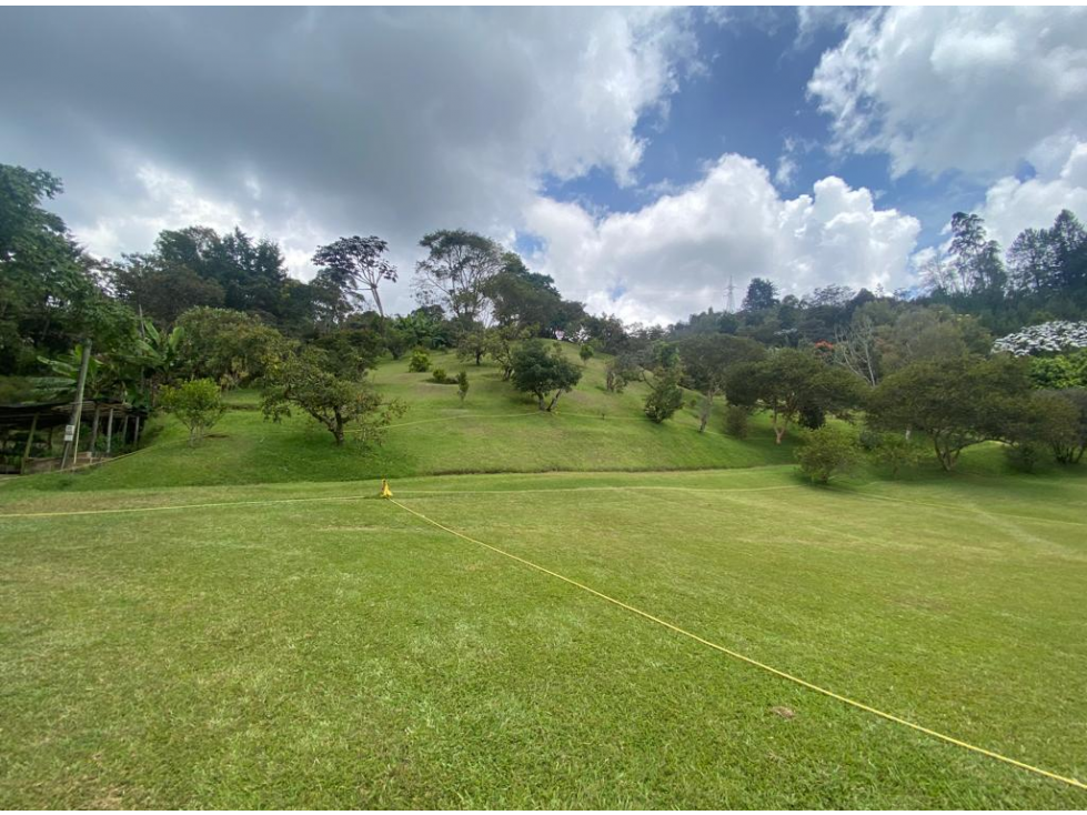 Lote en parcelación en venta en Rionegro