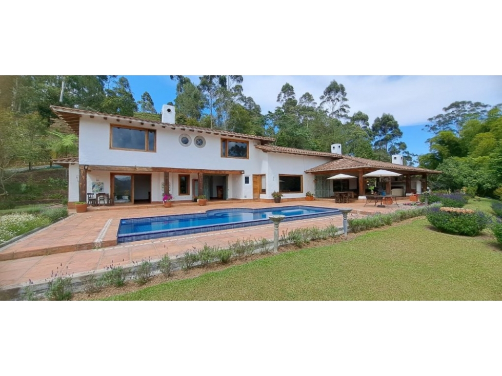 Finca en Venta en El Retiro - Rural