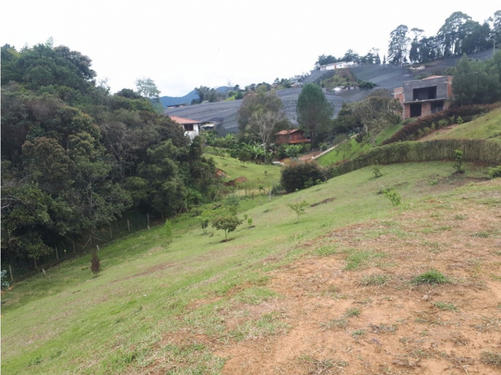 Lote en parcelación para Venta en El Carmen de Viboral