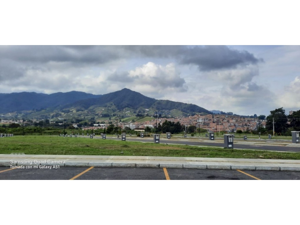 Lote en urbanización para venta en El Carmen de Viboral - Urbano — foto 3