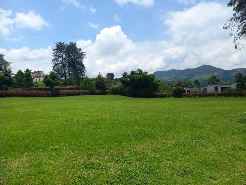 Lote en parcelación para Venta en El Carmen de Viboral - Rural