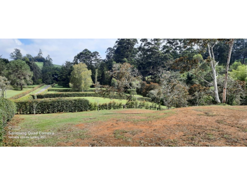 Lote en parcelación para Venta en Rionegro - Vereda El Capiro — foto 6