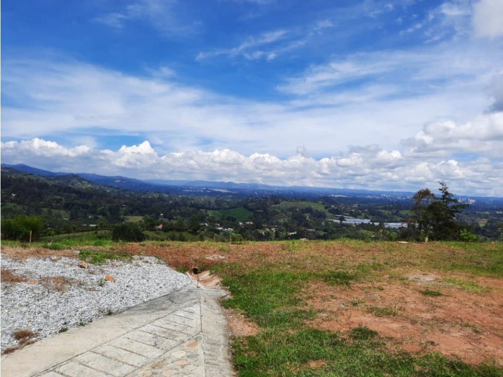Lote en parcelación para Venta en Rionegro - Rural — foto 4