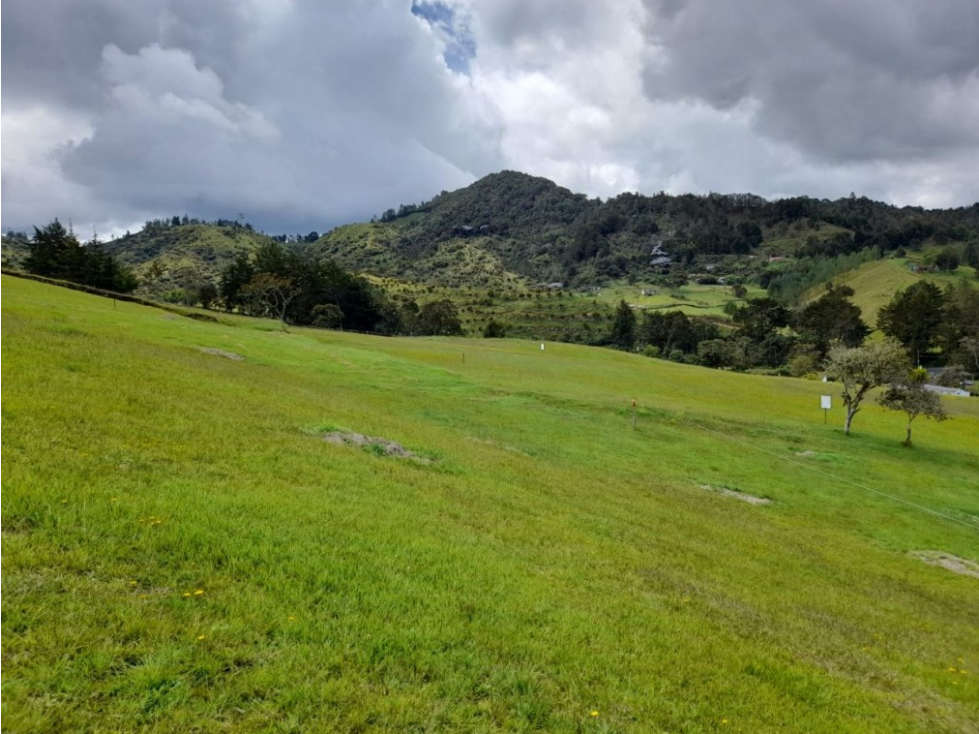 Lote en parcelación para Venta en El Retiro - Pantanillo
