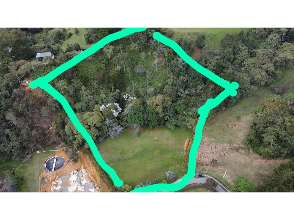 Lote en parcelación para Venta en El Retiro - Fizebad — foto 4