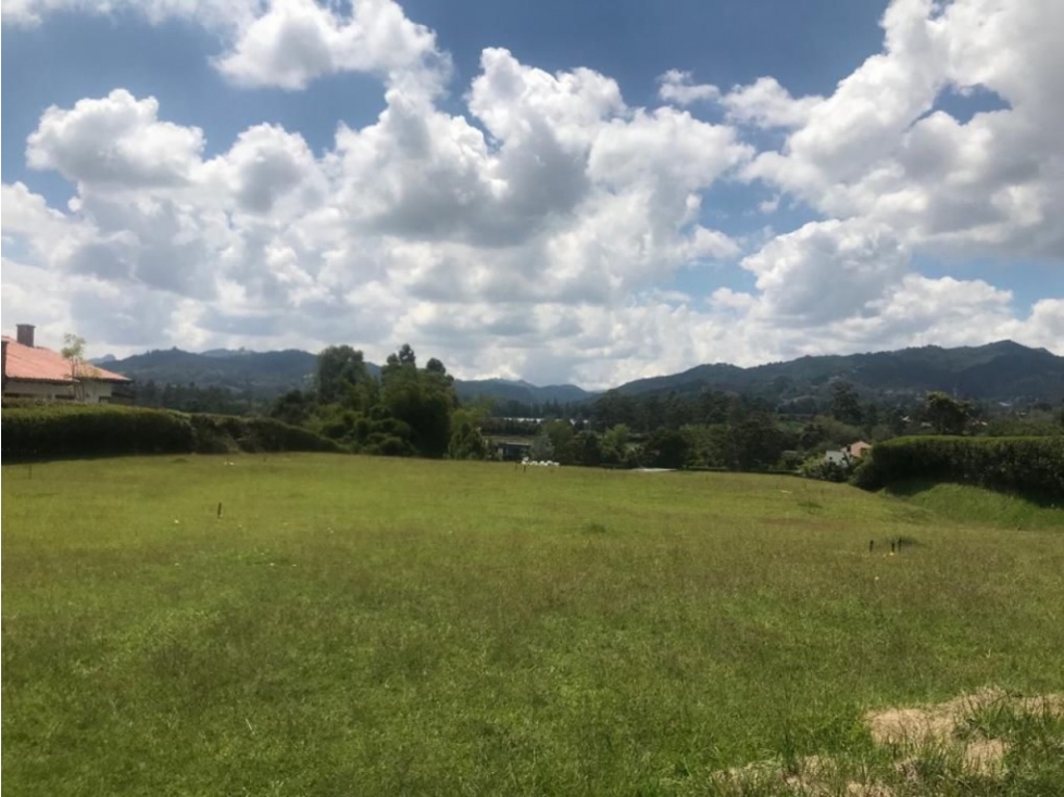 Lote en parcelación para Venta en Rionegro - Rural — foto 4