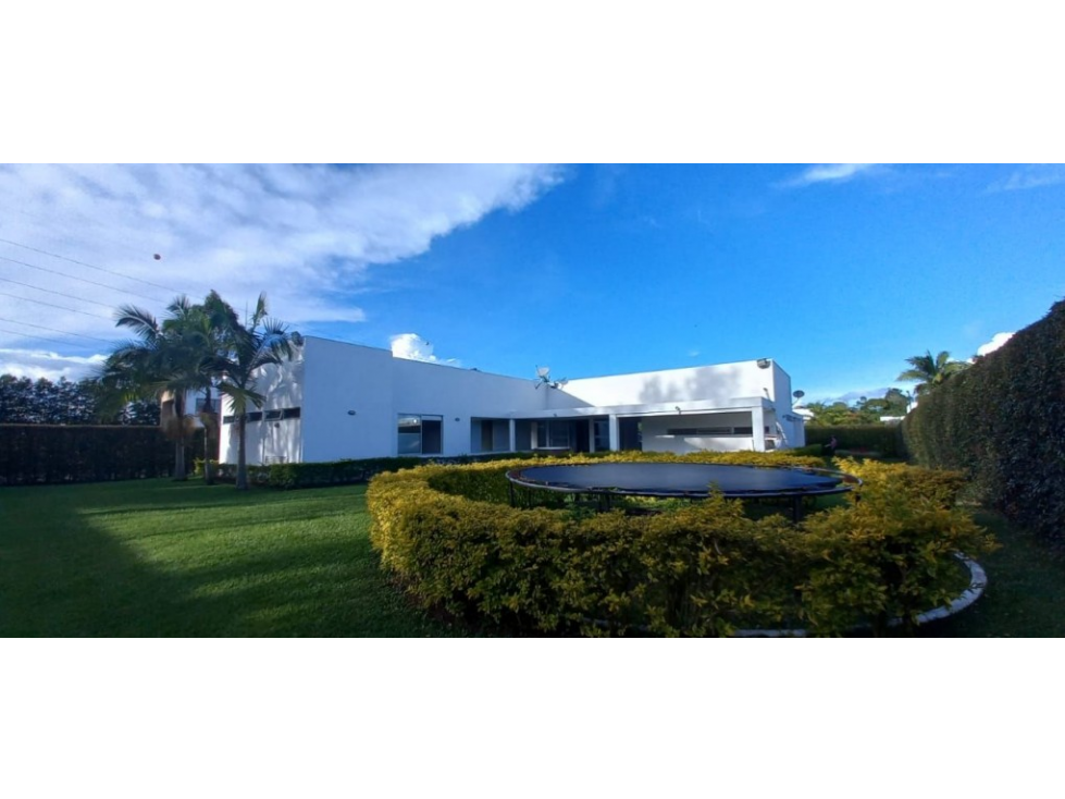 Casa en parcelación para venta en Rionegro - Llanogrande