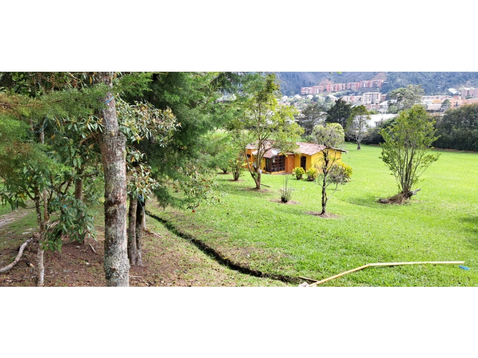 Lote para desarrollo en venta en El Retiro - Urbano — foto 4