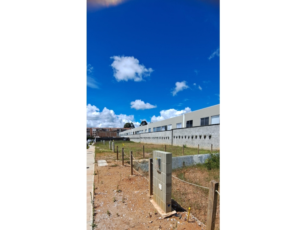 Lote en urbanización abierta en Rionegro - sector Gualanday — foto 4