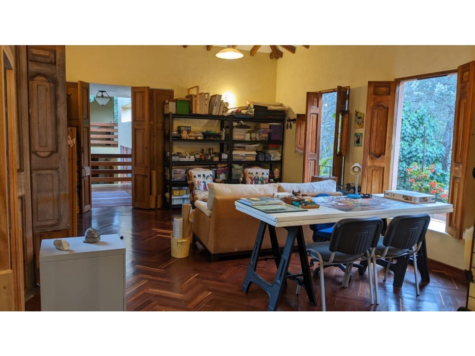 Finca Independiente para venta, Santa Elena, Medellin — foto 4