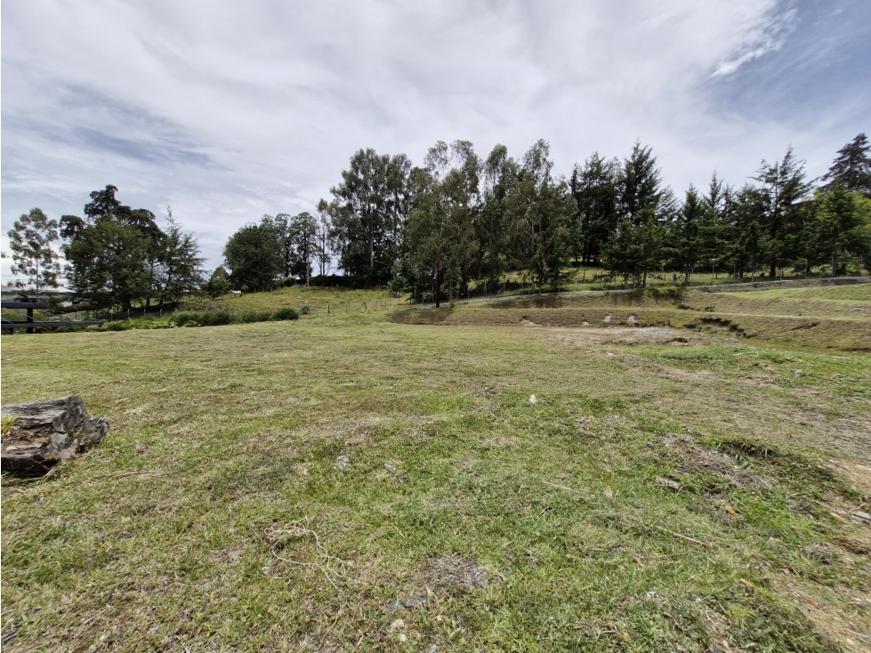 Lote en parcelación para venta en El Retiro - Fizebad — foto 4