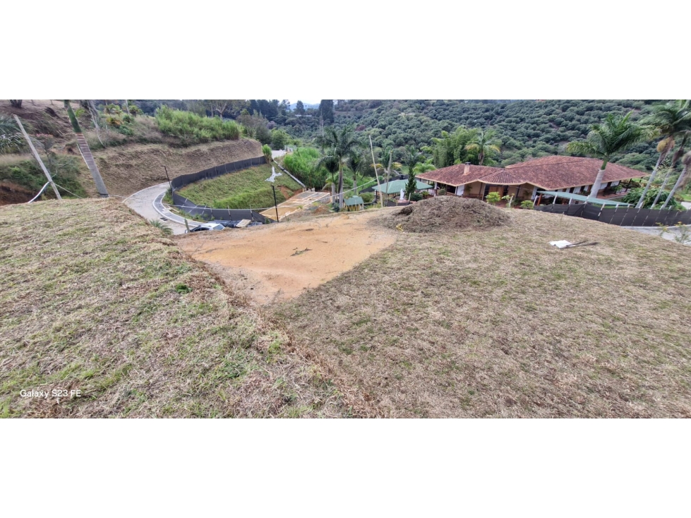 Lote en parcelación para venta en Guarne — foto 4