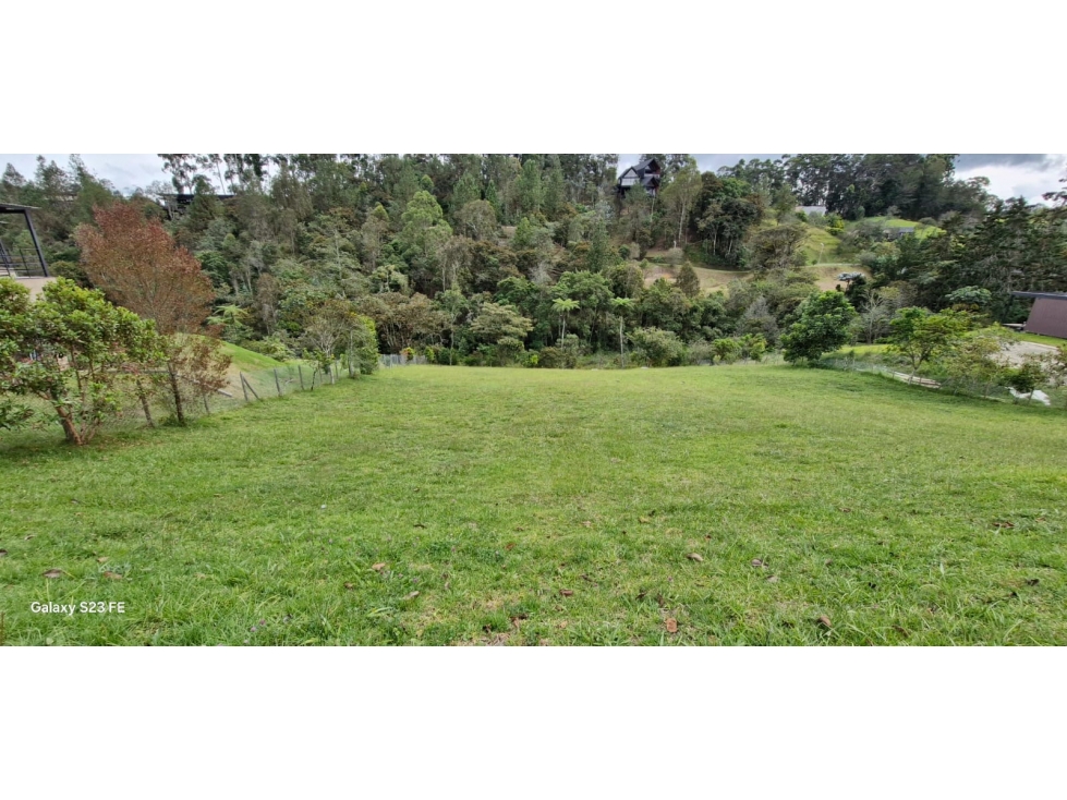 Lote en parcelación para venta en El Retiro - Pantanillo — foto 4
