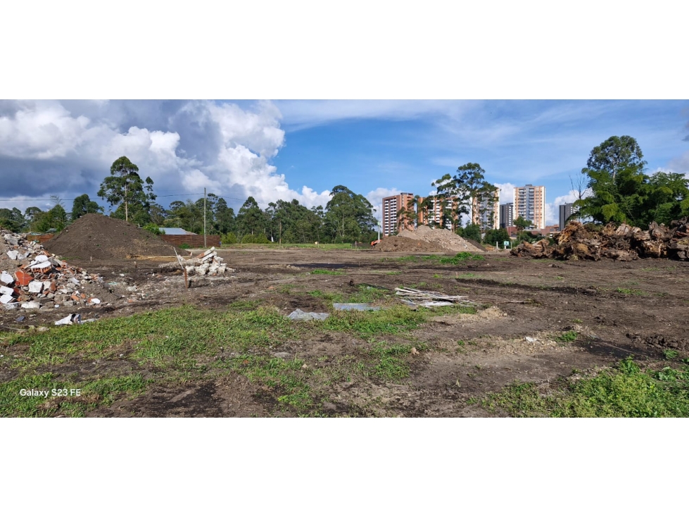 Lote en Urbanización Para Venta en Rionegro- Cesión de Derechos — foto 4