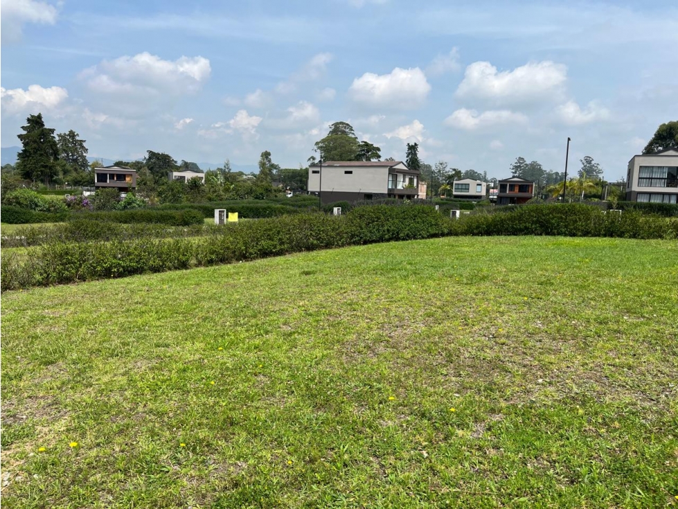Lote en parcelación para Venta en Rionegro - Rural — foto 2