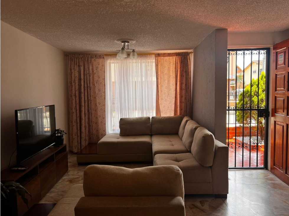 Casa en urbanización para venta en San Antonio de Pereira — foto 4