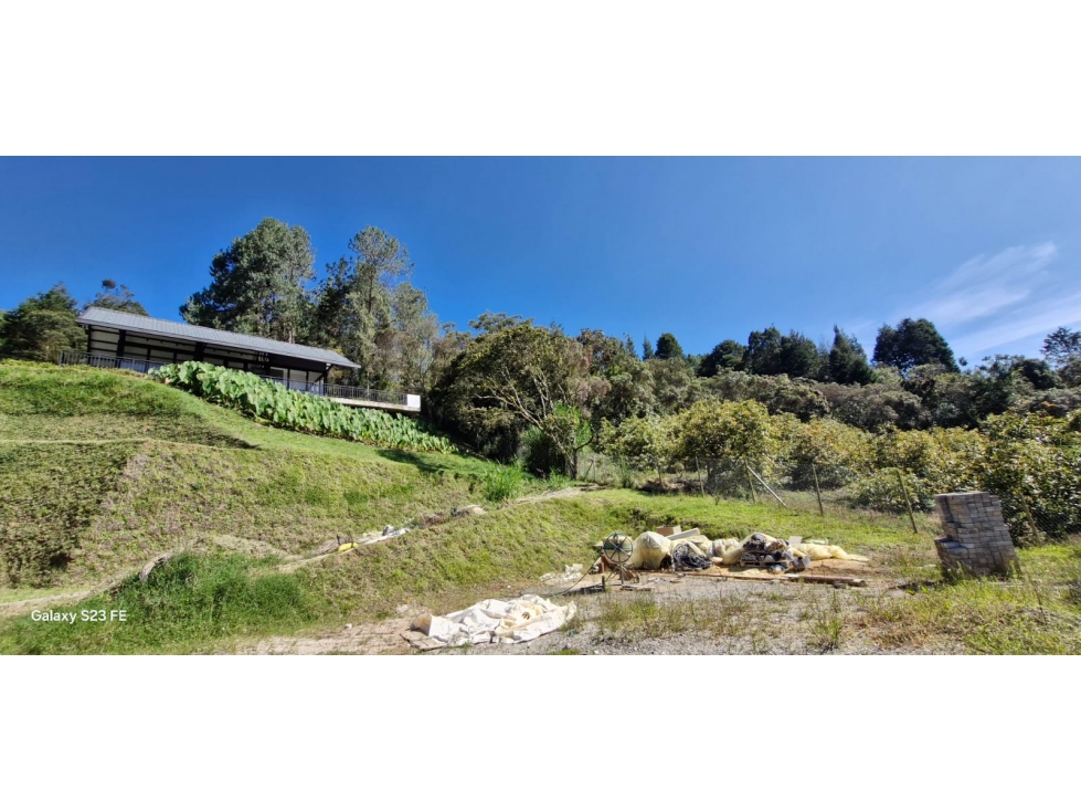 Lote en parcelación para venta en Guarne — foto 2