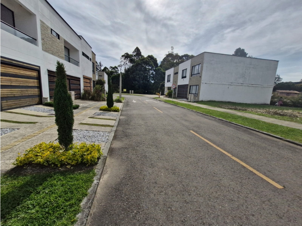 Lote en urbanización para venta en Rionegro