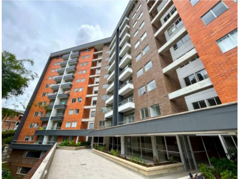 Apartamento para venta en Marinilla