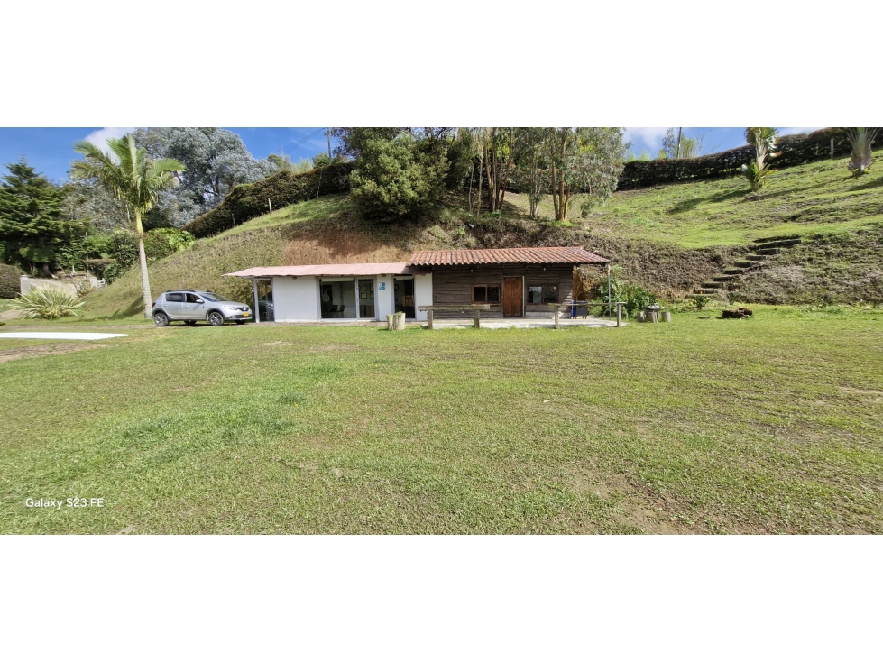 Lote con finca para venta en Rionegro - Rancherías — foto 4