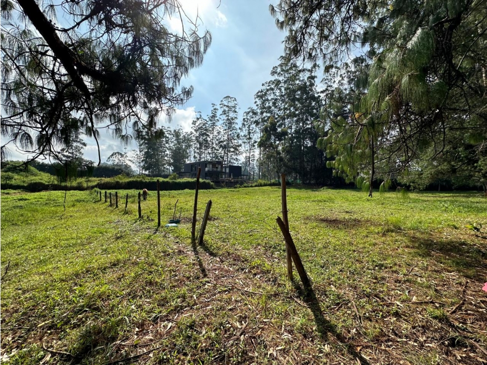 Lote Independiente para venta en Rionegro - Rural — foto 4