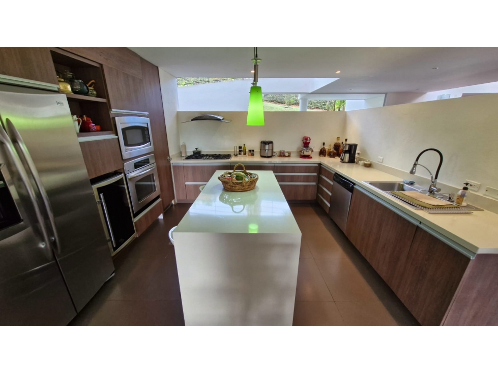 casa campestre en parcelación para venta en Rionegro — foto 3