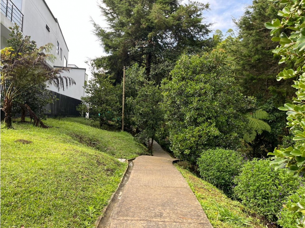 LOTE PARA VENTA EN URBANIZACION EN LLANO GRANDE — foto 3