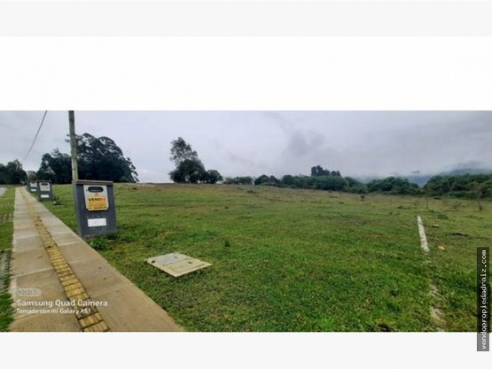 LOTE EN URBANIZACION PARA VENTA EN EL CARMEN DE VIBORAL — foto 5