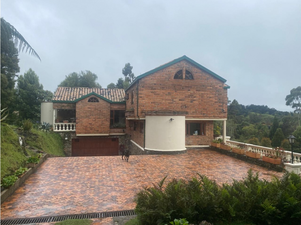 Finca en parcelación para venta en Envigado