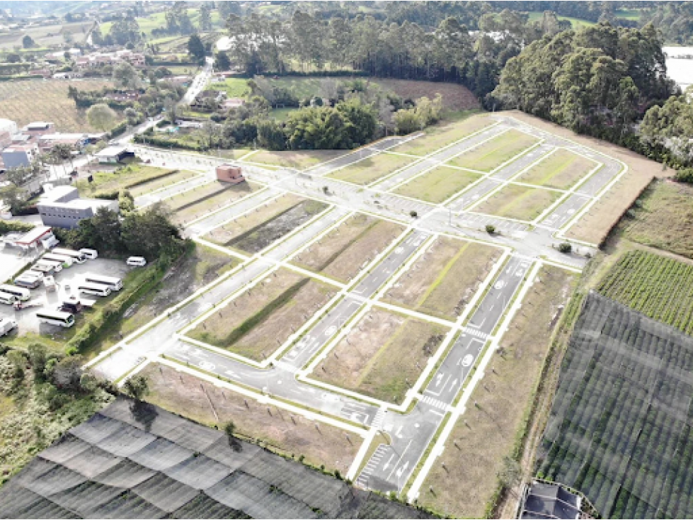 LOTE EN URBANIZACION PARA VENTA ENE EL CARMEN DE VIBORAL — foto 4