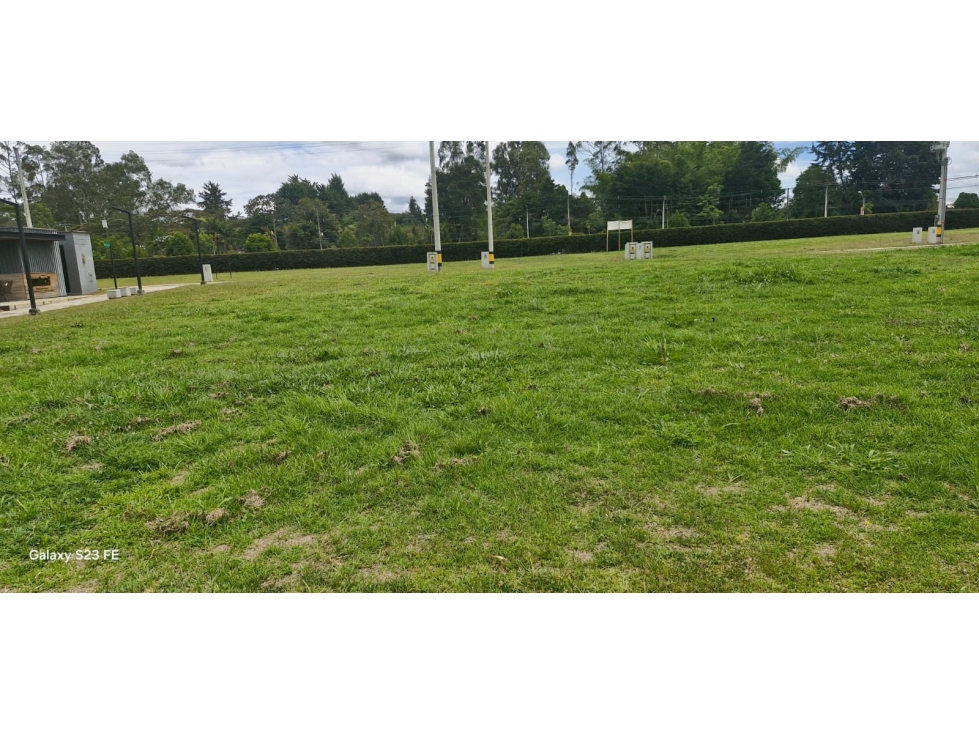 Lote comercial en urbanización para venta en Rionegro — foto 4