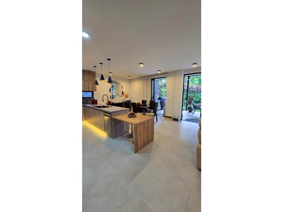 Casa en urbanización cerrada para venta en el retiro — foto 6