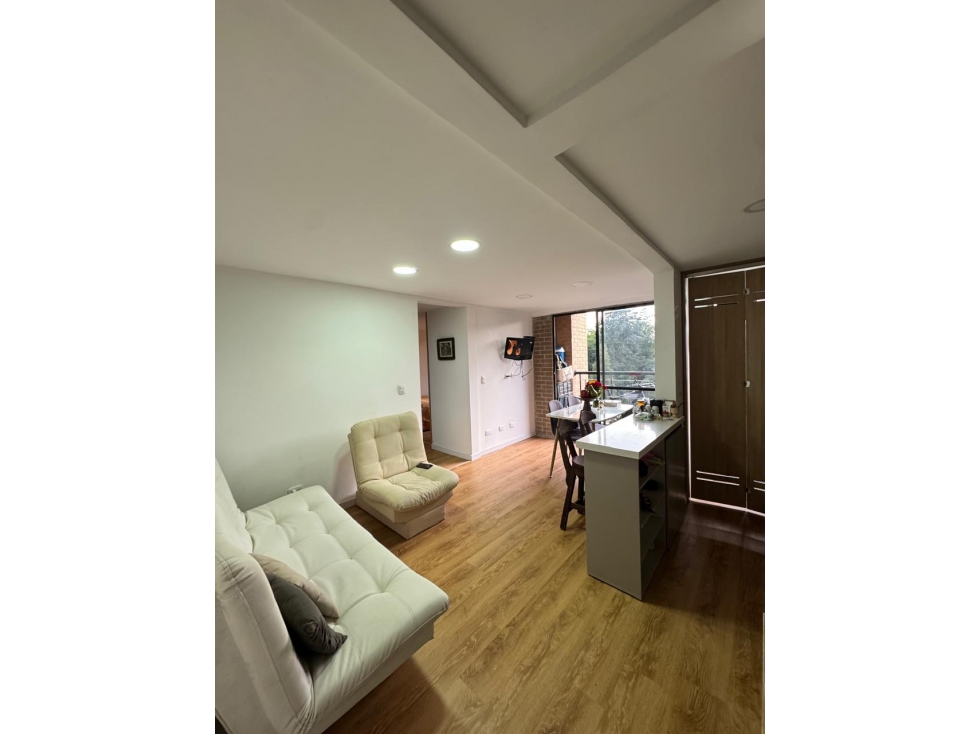 Apartamento para venta en Rionegro - Sector La Macarena — foto 3
