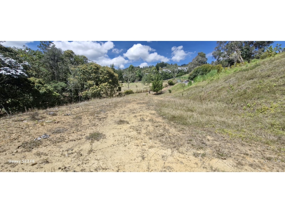 Lote Independiente para venta En Rionegro — foto 3
