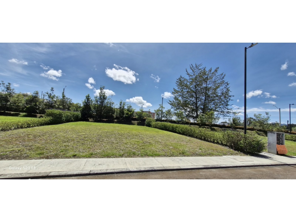 Lote En Parcelación Para Venta En Rionegro — foto 2