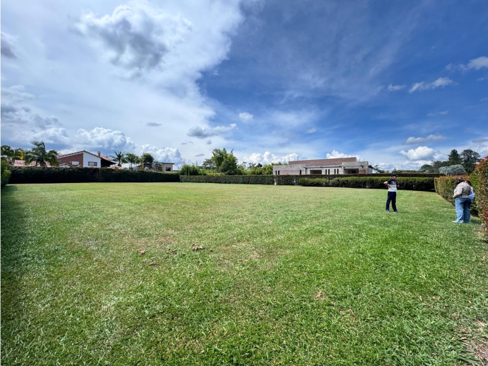 Lote Para Venta En Rionegro — foto 4