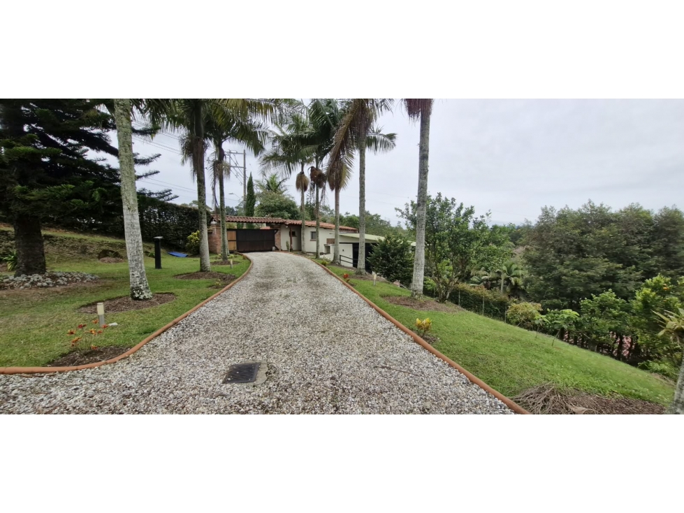 Finca para venta en Rionegro - Sector Las Cuchillas - 2