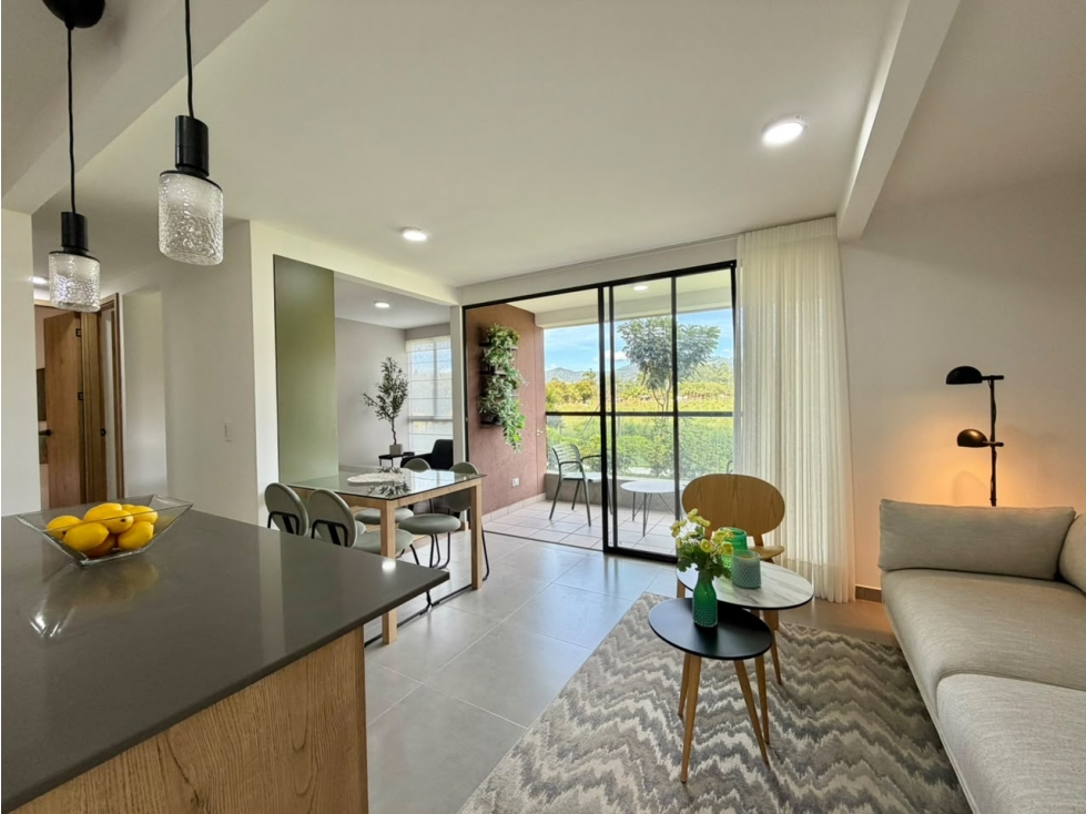 Apartamento para venta en La Ceja — foto 6