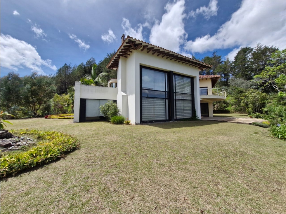 Finca Independiente para venta en El Retiro