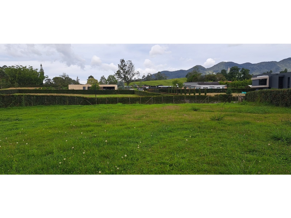 Lote en parcelación para Venta en El Carmen De Viboral - Rural — foto 5