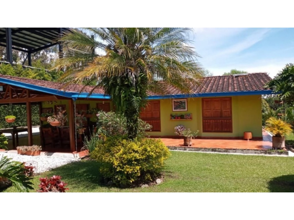 Finca en Venta en Rionegro - 3 Puertas
