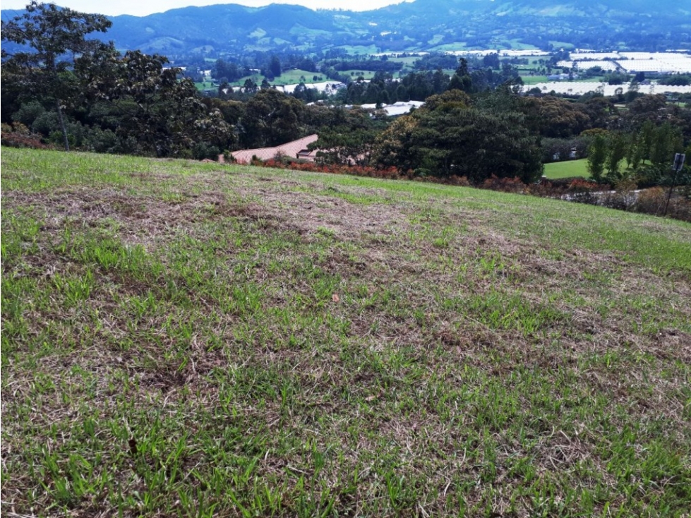 Lote en Parcelación en La Ceja - El Capiro