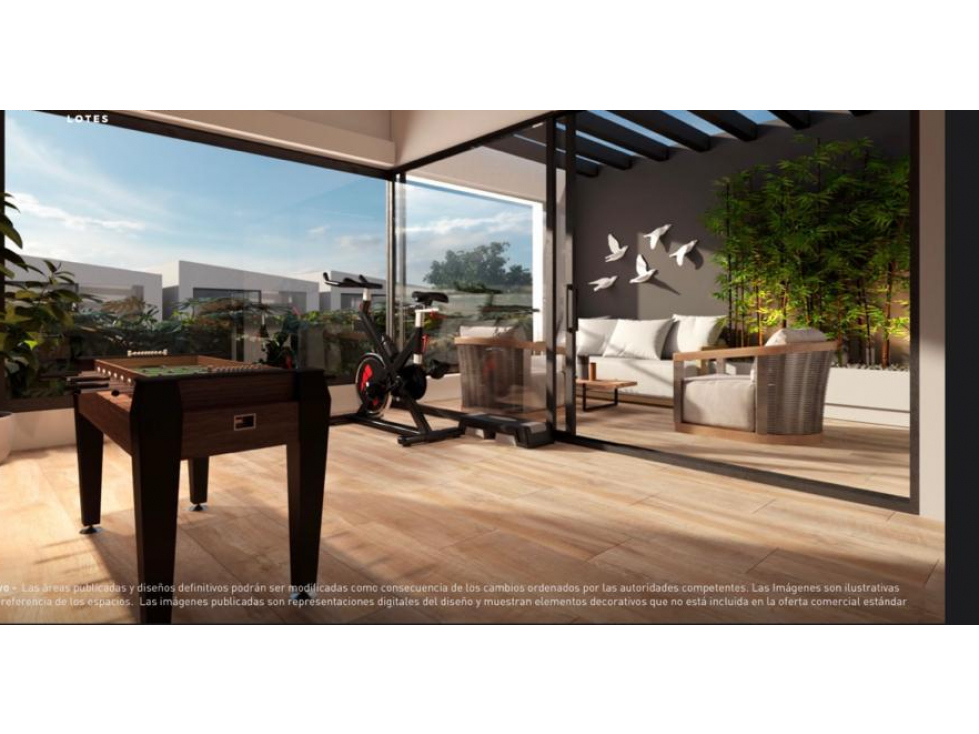 Lote en urbanización para venta en Rionegro - Cesión de Derechos — foto 4