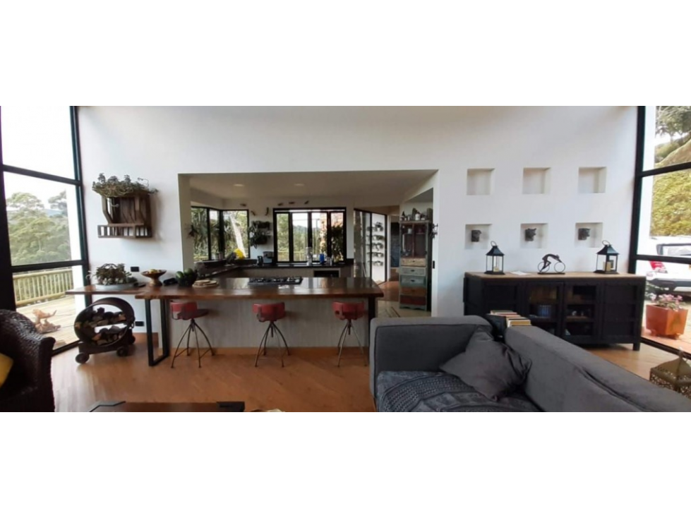 Casa en Parcelación para Venta en El Retiro - Fizebad — foto 3
