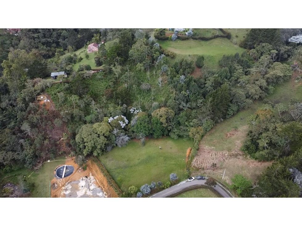 Lote en parcelación para Venta en El Retiro - Fizebad — foto 5