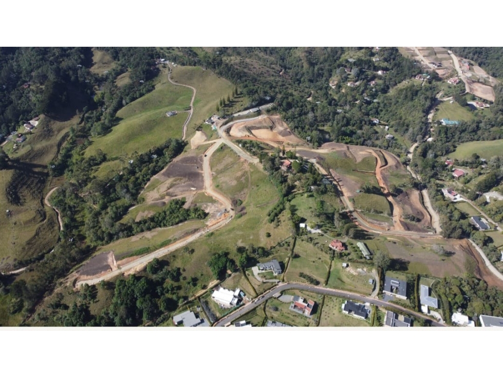 Lote en parcelación para Venta en El Retiro - Rural — foto 6