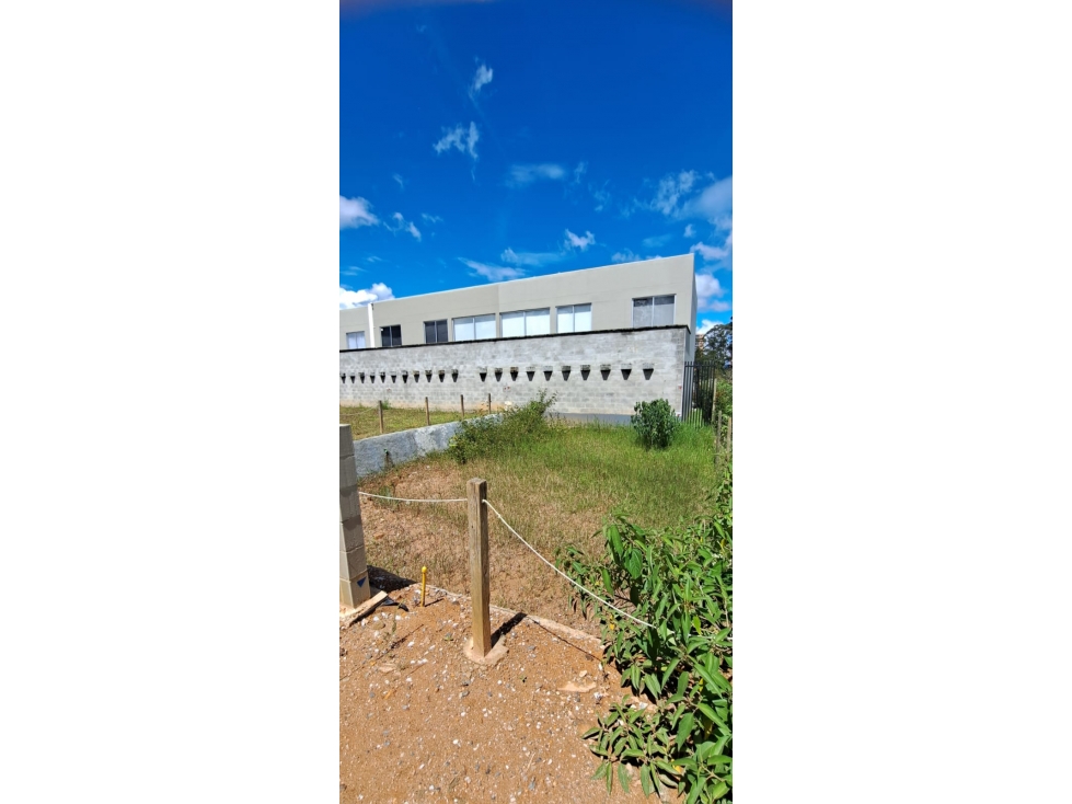 Lote en urbanización abierta en Rionegro - sector Gualanday — foto 5