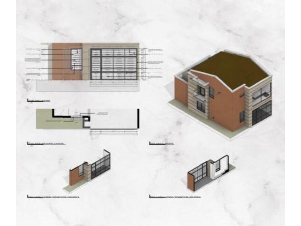 Lote en urbanización cerrada para Venta en La Ceja - Urbano — foto 4