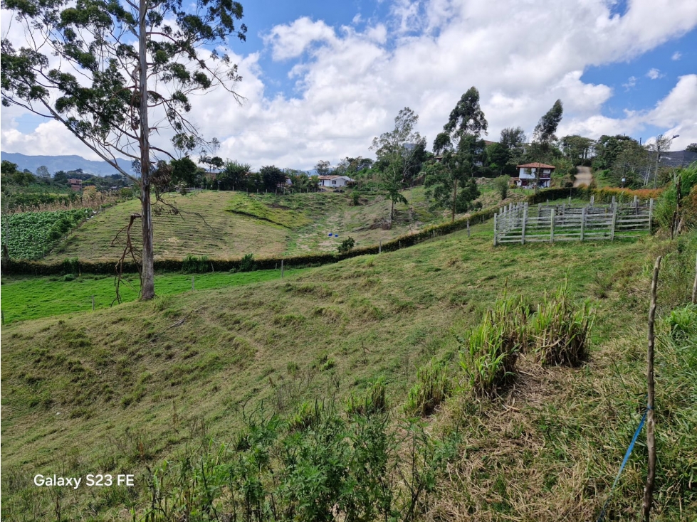 Lote independiente para venta en El Carmen de Viboral - Rural — foto 5