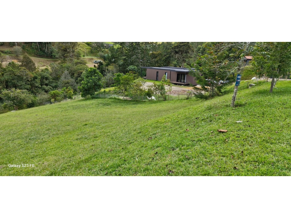 Lote en parcelación para venta en El Retiro - Pantanillo — foto 5